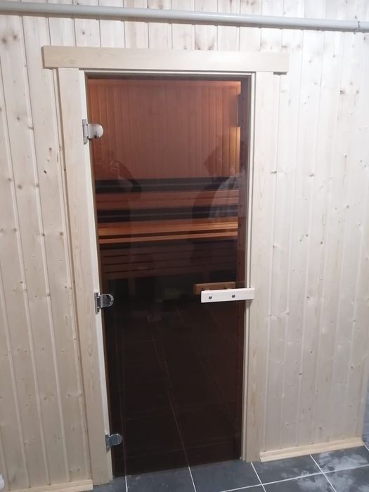 Ремонт и отделка бань и саун