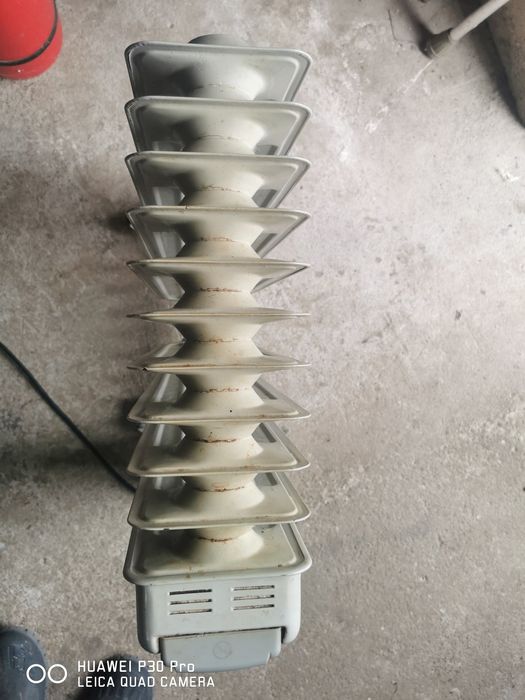 Calorifere electrice pe ulei