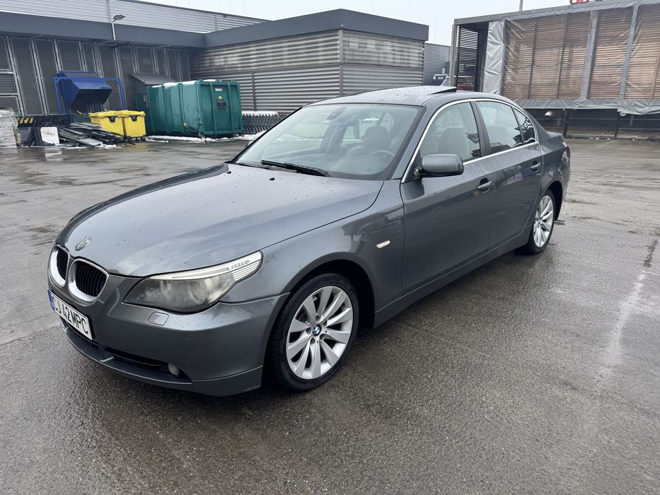 BMW Seria 5 e60 520d