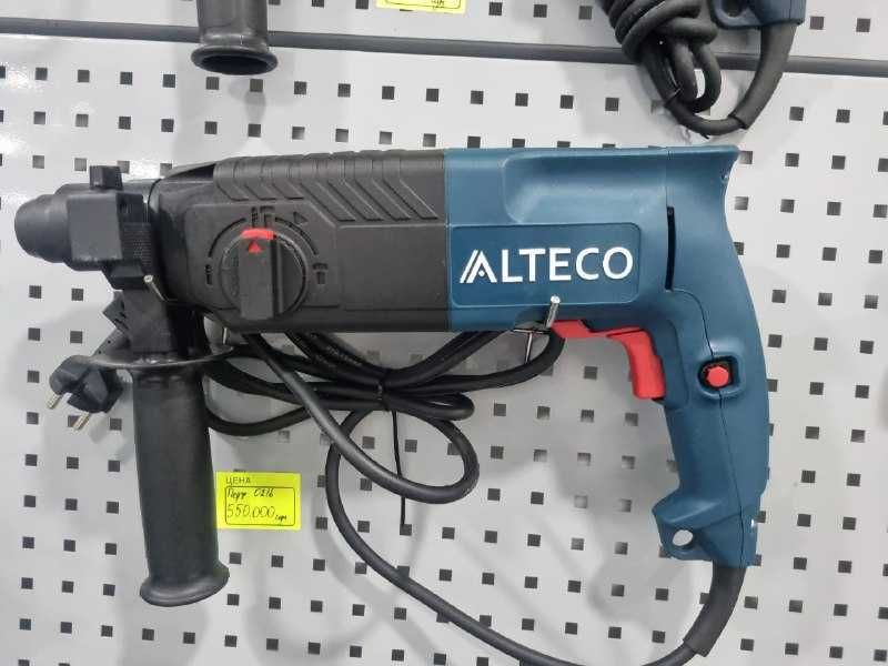Перфоратор ALTECO RH 0216 Promo SDS-Plus / 24 мм. 1 год гарантии