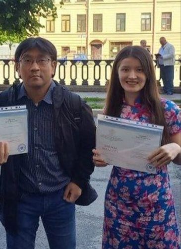 Репетитор по японскому языку онлайн