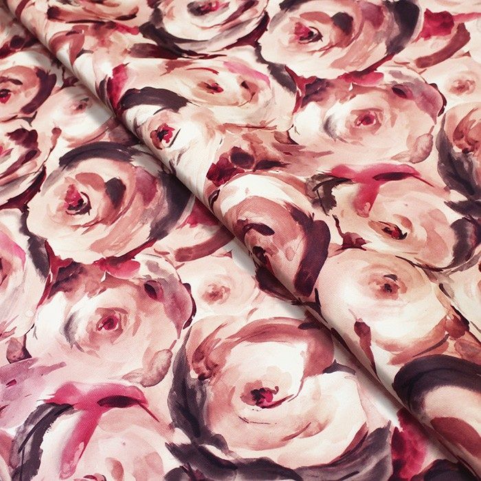 Продам ткани принт велюр