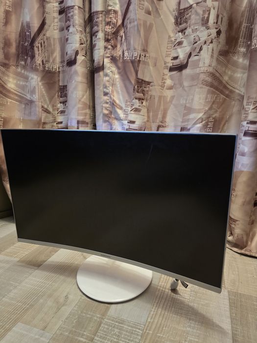 Монитор Samsung c27h711qei