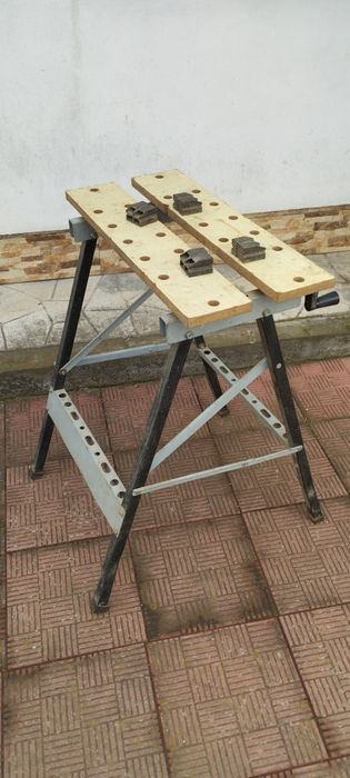 Banc de lucru pliabil