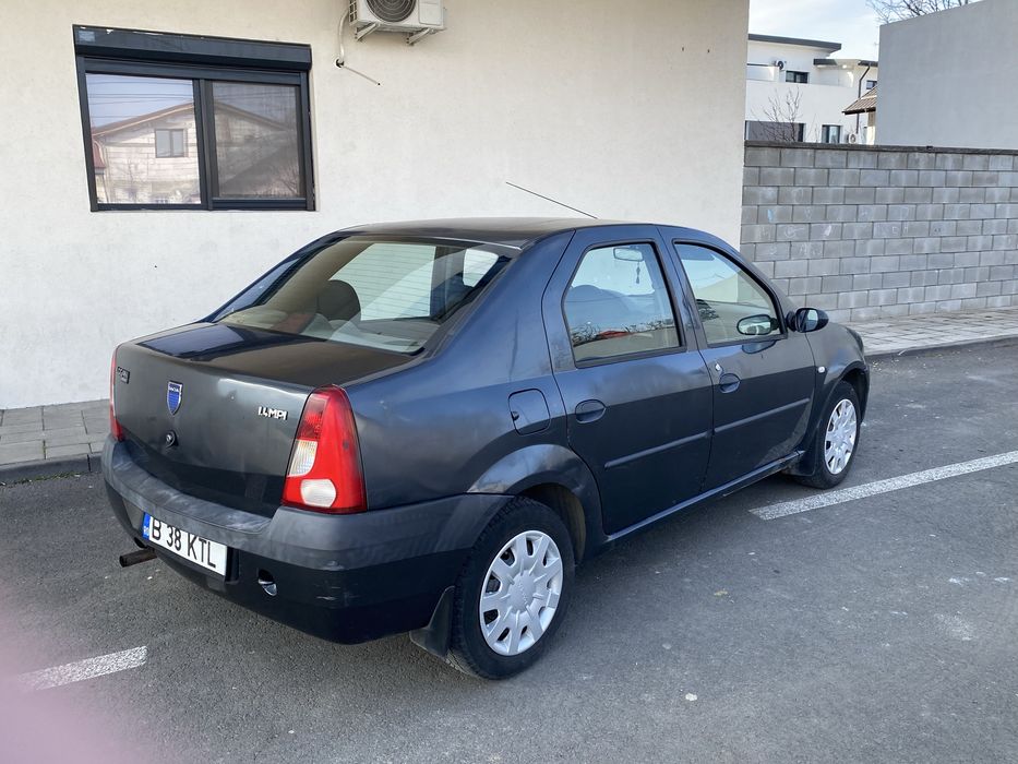 Vand logan 1.4 mpi+gaz