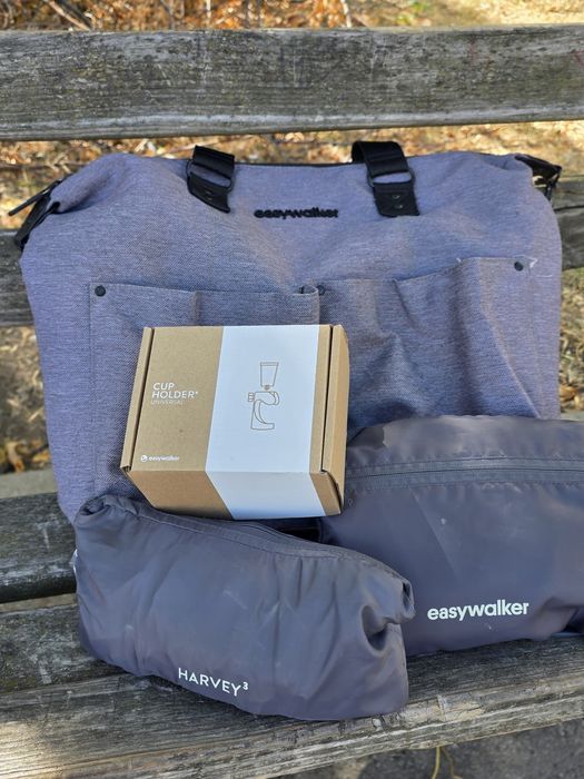 Easywalker Harvey 3