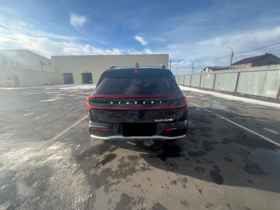 Продам хюндай муфаса