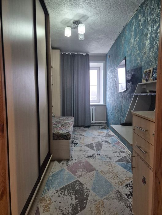 Квартира нормальная