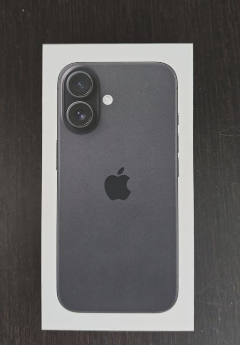 Apple Iphone 16 EAC