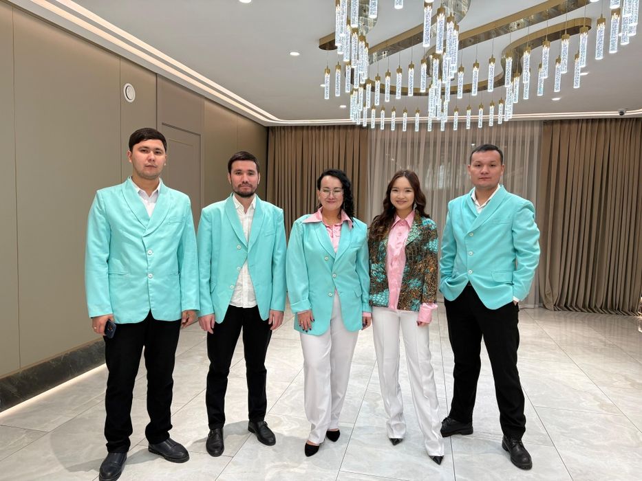 Музыканты, ансамбль, народный ансамбль, домбыра баян