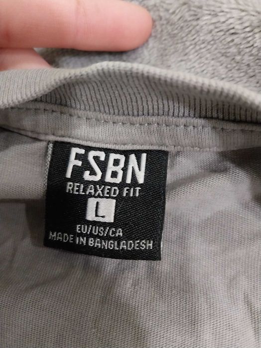 Тениска с подплата /Блуза