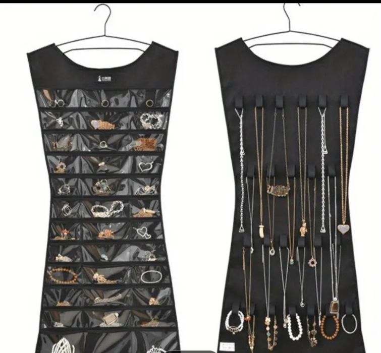 Органайзер для хранения украшений