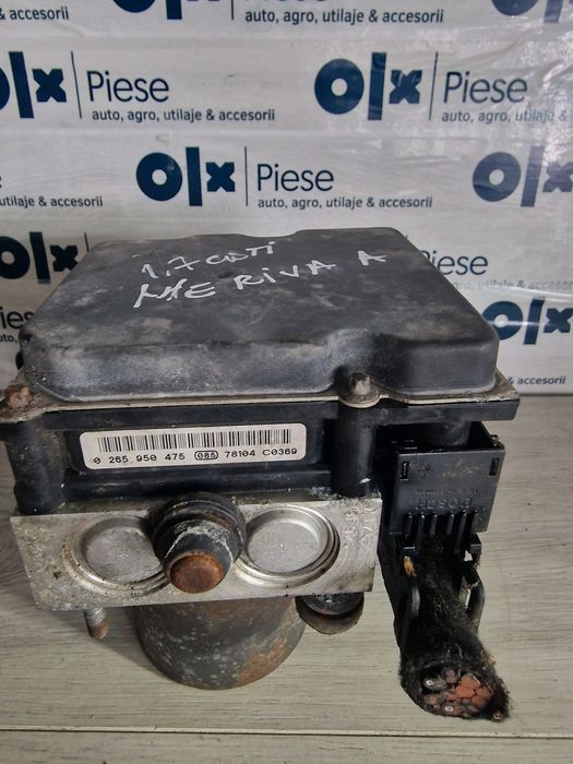 Pompa abs Opel Meriva A 1,7cdti, Z17DTR
