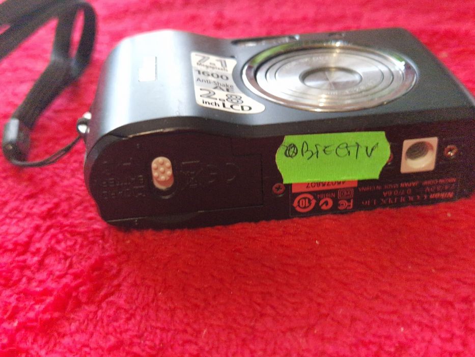 Aparat Photo Nikon cu defect