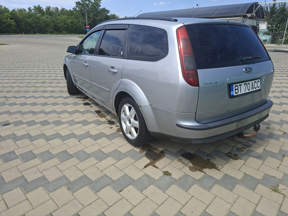 Ford focus 2007 1.6