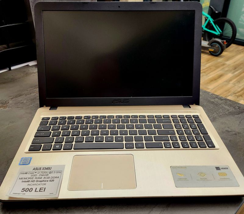 Amanet F28: Laptop Asus X540U (L)