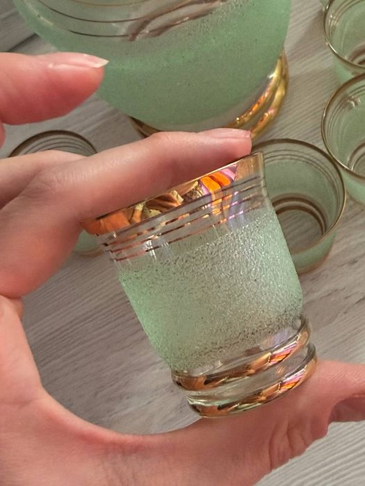 Комплект посуды ( для водки)