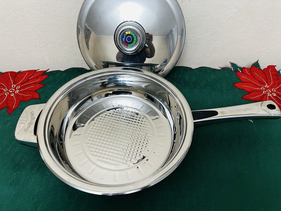 Набор кастрюль Solingen.Германия.Новый.