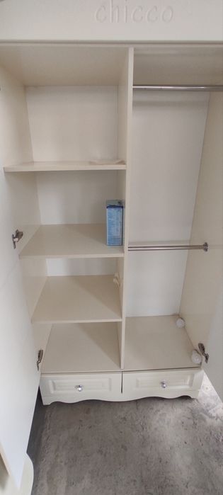 Детский новый шкаф