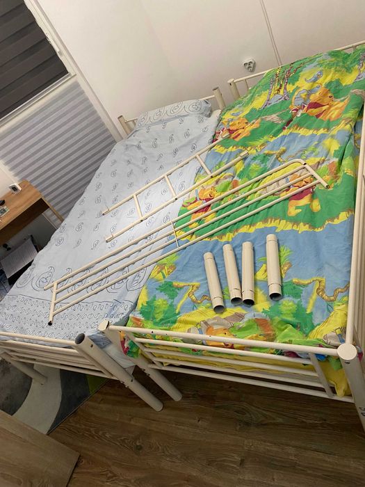 Двойно легло, тип вишка