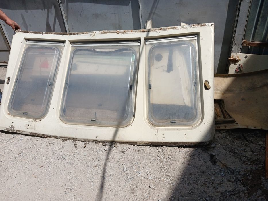 Запчасти для автодома