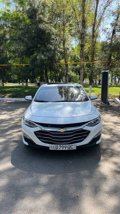 Chevrolet Malibu 2020 — 3