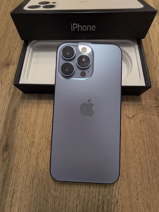 Iphone 13 pro, 1TB, Sierra Blue