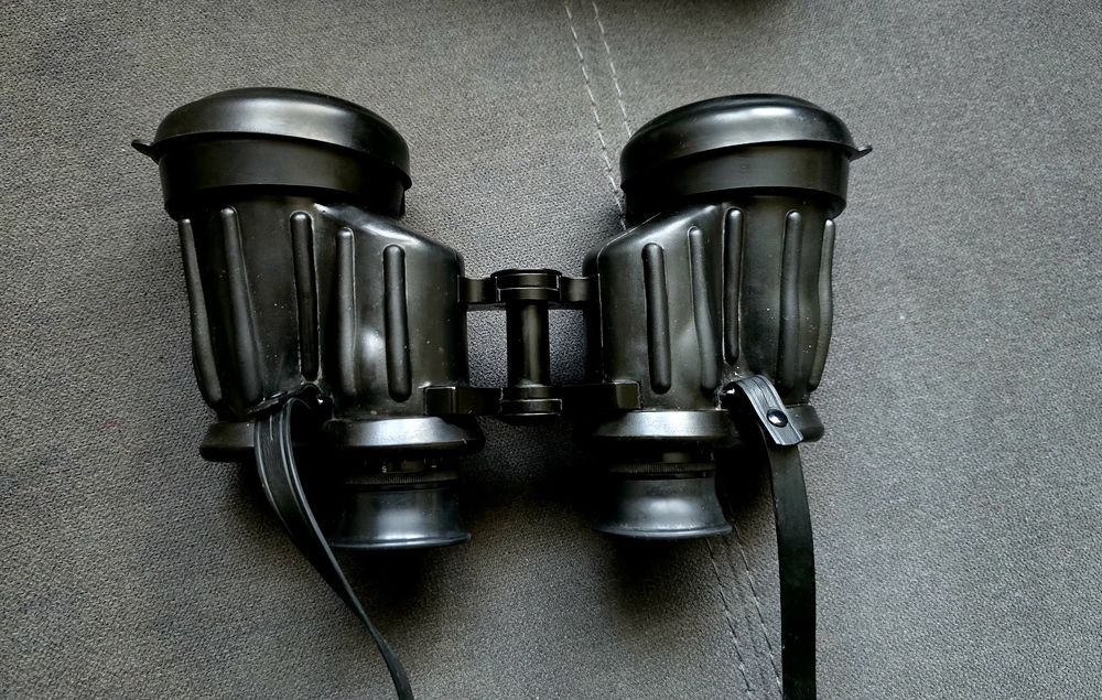 Binoclu  Carl Zeiss 7x50 B