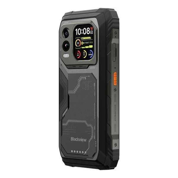 Blackview Xplore 1 Pro 5G 36GB RAM 256GB ROM, Термална камера, с IP68/69 защита
