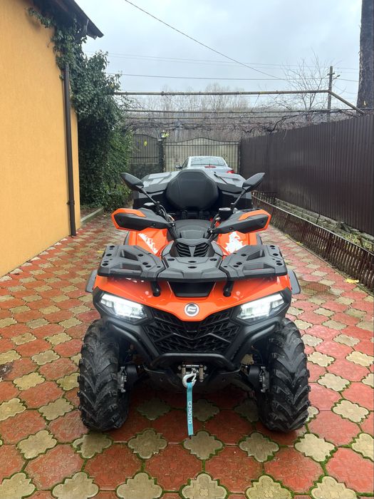 Cfmoto cforce 520L