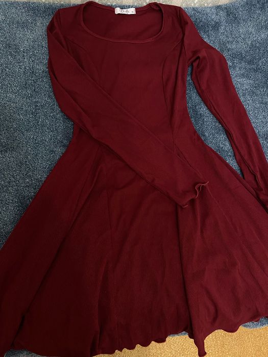 Вечерние платья красный