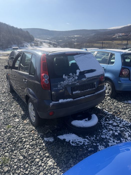 Dezmembram Ford Fiesta ,2008