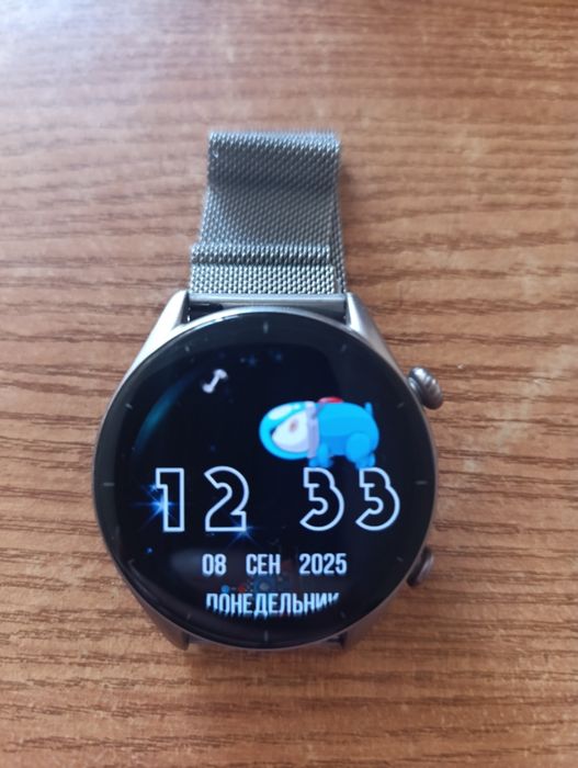 Смарт часы Amazfit GTR 3