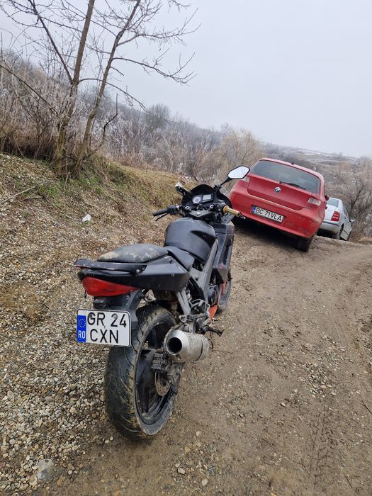 Vand Kymco quanon  125 cc