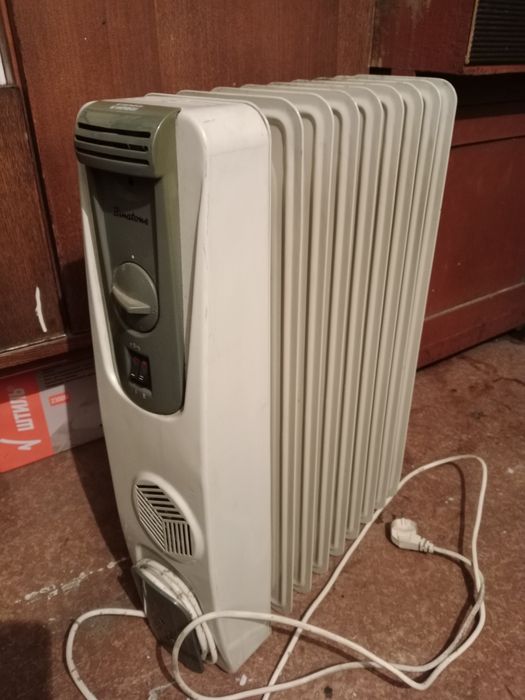 Масляный радиатор обогреватель