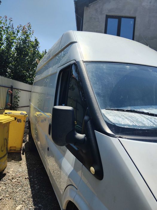 Vand Ford Transit 2013