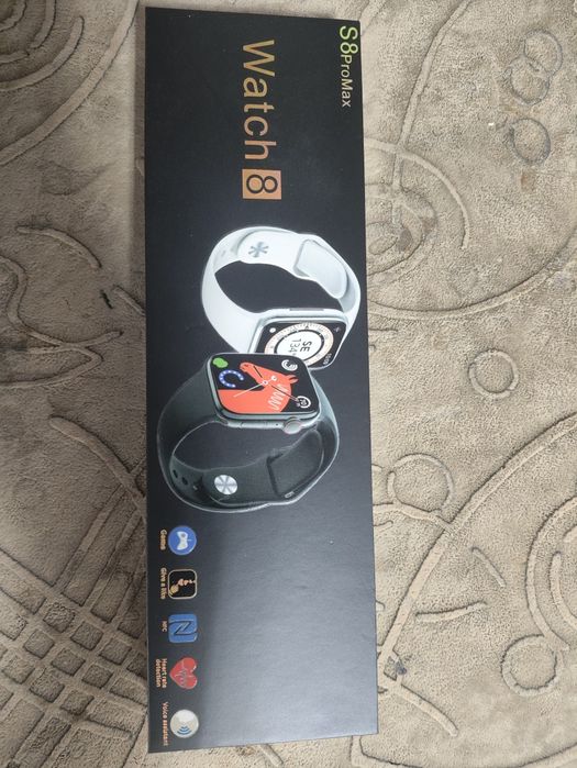 Смарт-часы S8 Pro Max Watch 8