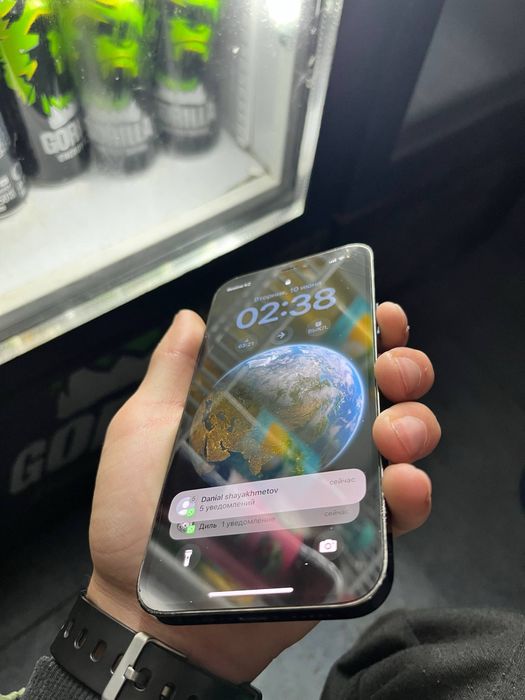 iPhone 12 pro 128gb 71% akb