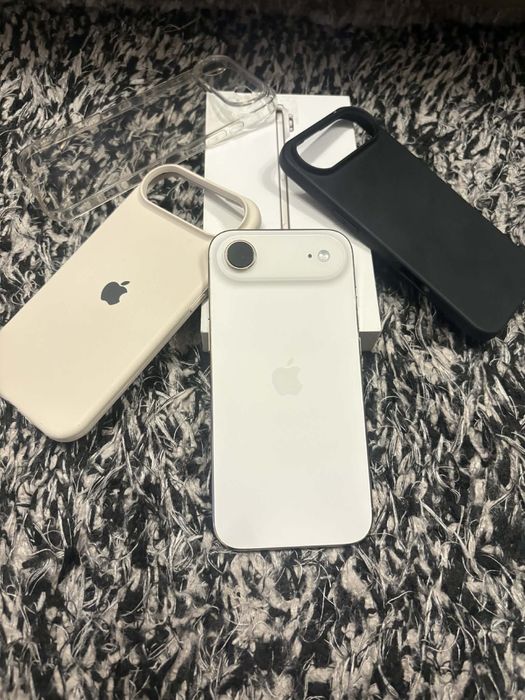 Iphone 17 air неразличим от нов