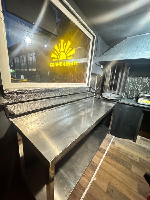 Продам бизнес донерная