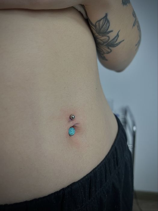 Пирсинг Алматы.