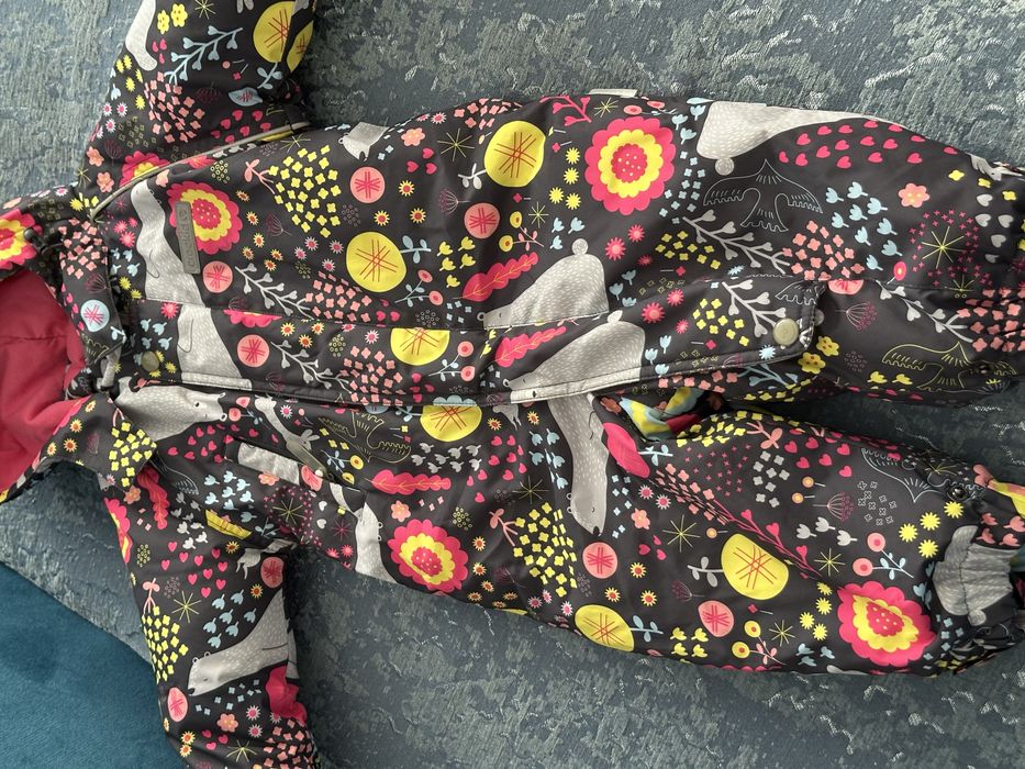 Комбинезон крокид