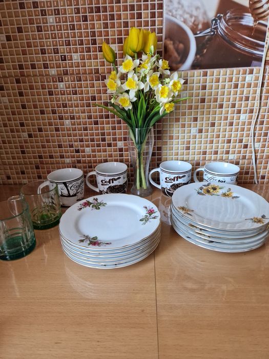 Посуда для дачи за 7000 тенге