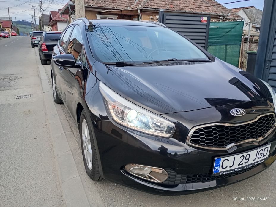 Kia cee'd 1.4 cvvt benzina/GPL
