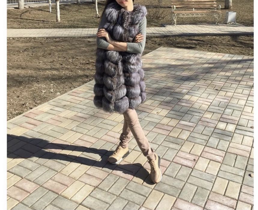 Шуба продам натуральных