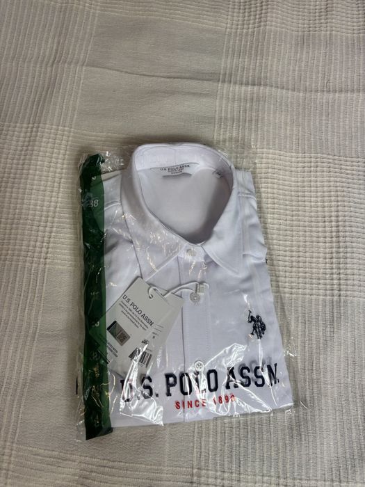 Us polo assan camasa