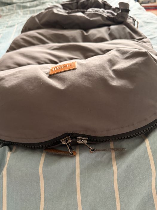 Зимен чувал за количка