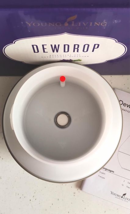 Difuzor aromaterapie