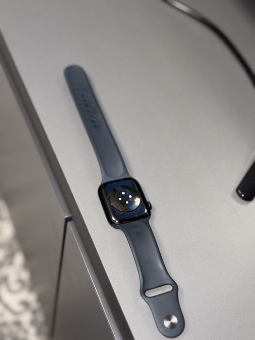 Apple watch 9 рабочи