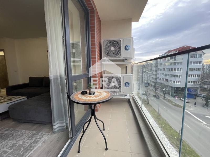 Дава се под наем Двустаен апартамент в Варна, Чаталджа - 60 кв.м за 800 € - Снимка #4